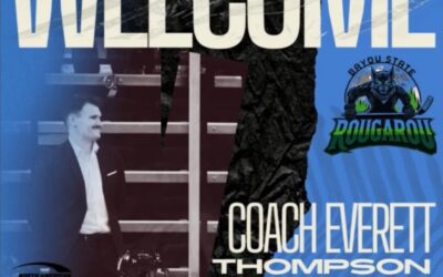 Bayou State Rougarou Sign Everett Thompson as Head Coach!
